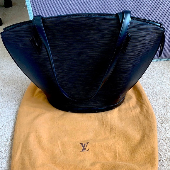 Louis Vuitton St. Jacques Epi GM *100% Authentic* - Picture 1 of 8